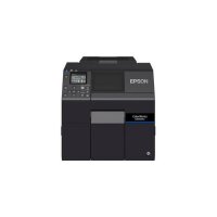 Epson ColorWorks D6000Ae – 4″ Farbetikettendrucker (Dye)