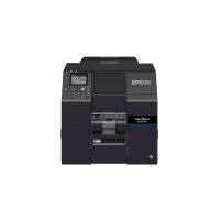 Epson ColorWorks D6000Pe – 4″ Farbetikettendrucker mit Peeler (Dye)