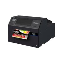 Epson ColorWorks D6500Ae – 4″ Farbetikettendrucker mit Peeler (Dye)