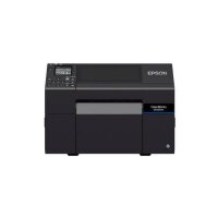 Epson ColorWorks D6500Ae – 4″ Farbetikettendrucker mit Peeler (Dye)