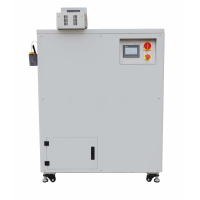 CH-M200-HCH5 Festplatten-Schredder – Hochsichere Datenvernichtung nach DIN 66399 H5