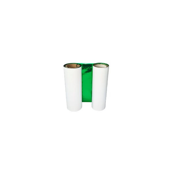 DTM TT Ribbon Metallic Green 110 mm x 200 m