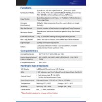 UReach MT1600G – 1-zu-15 SATA/SSD HDD/SSD Duplicator & Secure Eraser (150 MB/s, Multi-Interface)