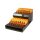 UReach MT1600G – 1-zu-15 SATA/SSD HDD/SSD Duplicator & Secure Eraser (150 MB/s, Multi-Interface)
