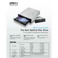 LiteON DVD-Writer DH-16AFSH-Premm-1 for Autoloader