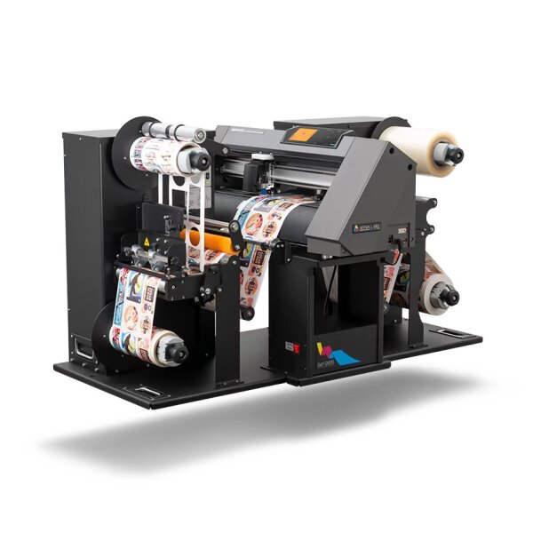 AFINIA DLF 140S Digitales Etiketten Finishing System