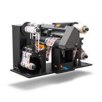 AFINIA DLF 140S Digitales Etiketten Finishing System