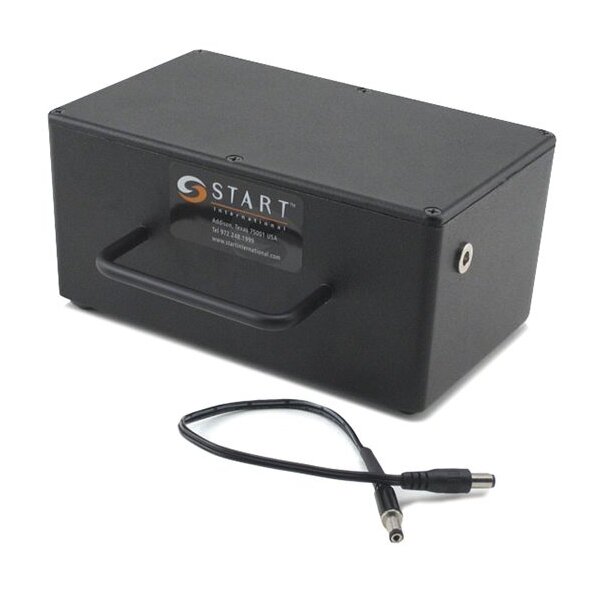 LDPBATTERY - Rechargeable External Battery Pack for LD3 and LR Series