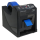 START International TDA060 elektrischer Tischabroller, Bandbreite 5–60 mm, 8 Speicher