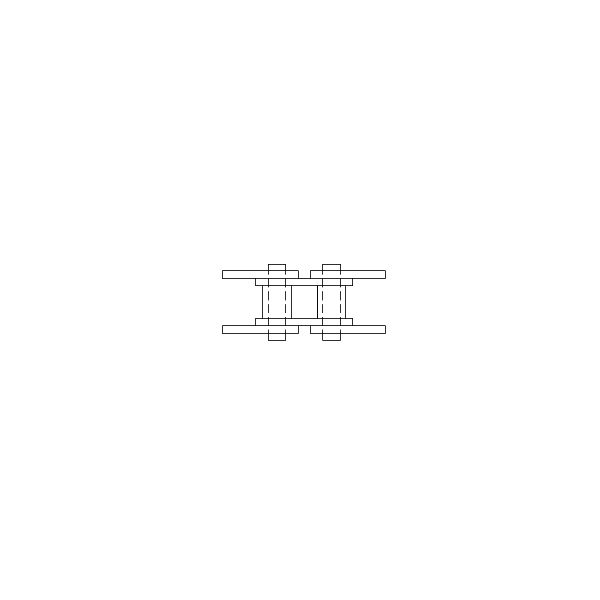 Feed Chain (Upper)