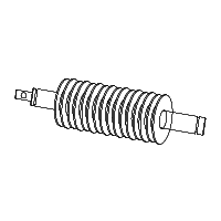 4th Feed Roller