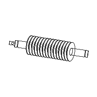 2nd Feed Roller (NS Model)