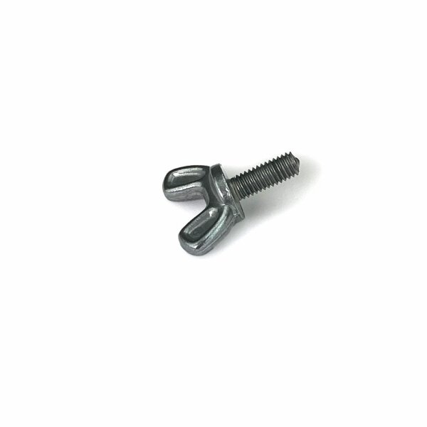 Wing Screw for Brush Holder and Sensor Bracket (10-32 x .5")