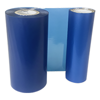 DTM TT Ribbon True Blue 110 mm x 200 m