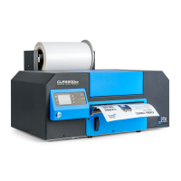 DTM CLP2200e Farbetikettendrucker