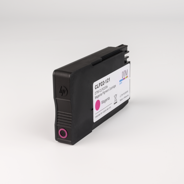 DTM CLP2200e Magenta Pigment Cartridge