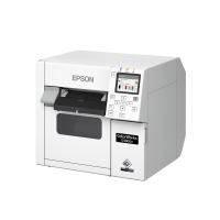 Epson ColorWorks CW-D3800e Farbetikettendrucker mit...