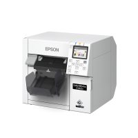 Epson ColorWorks CW-D3800e Farbetikettendrucker mit Farbstofftinte