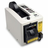 START International ZCM2200 Elektrischer Klebebandspender, 51 mm, 3 programmierbare Längen, Sicherheitsschutz