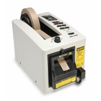 START International ZCM2200 Elektrischer Klebebandspender, 51 mm, 3 programmierbare Längen, Sicherheitsschutz