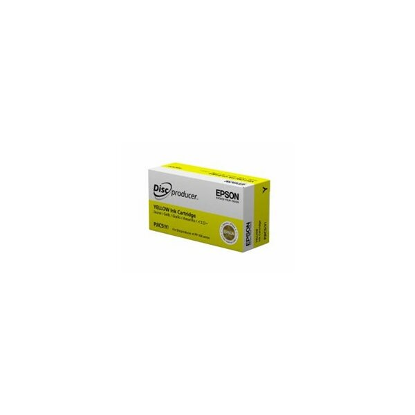 EPSON - EPSON Cartridge Yellow