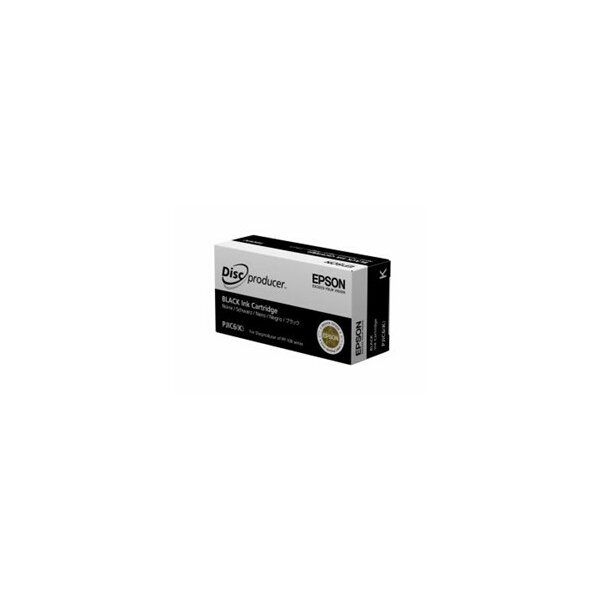 EPSON - EPSON Cartridge Black