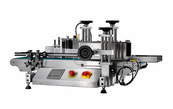 Pack Leader ELF-50 Flaschen-Etikettiermaschine