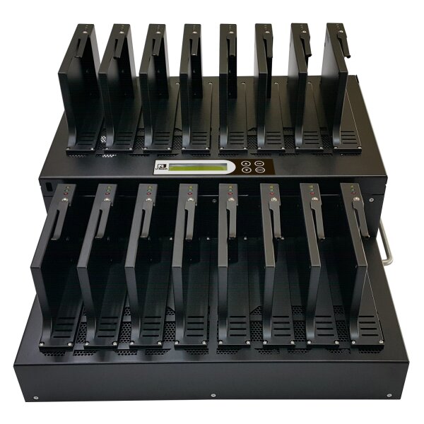 1:15 SATA Festplatten