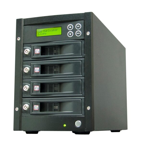 1:3 SATA Festplatten