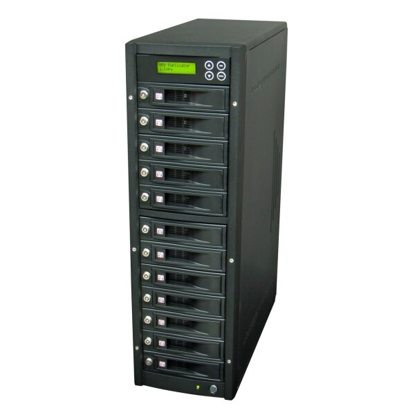1:11 SATA Festplatten