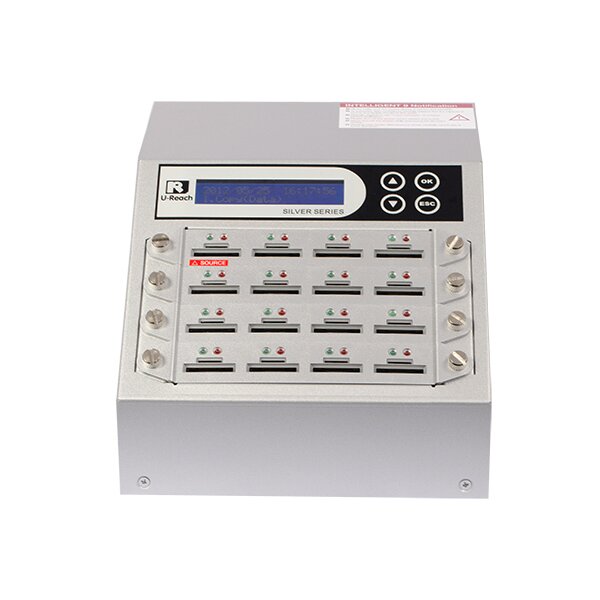 1:15 SD/MicroSD Kopierer