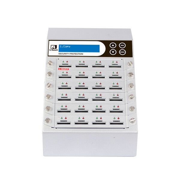 1:23 SD/MicroSD Kopierer