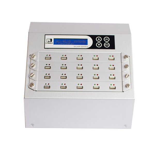 1:19 USB-Kopierer
