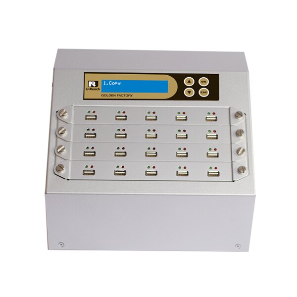 1:19 USB-Kopierer